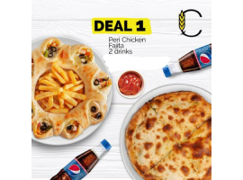 Cloud Naan Deal 1 For Rs.1400/-image-1762